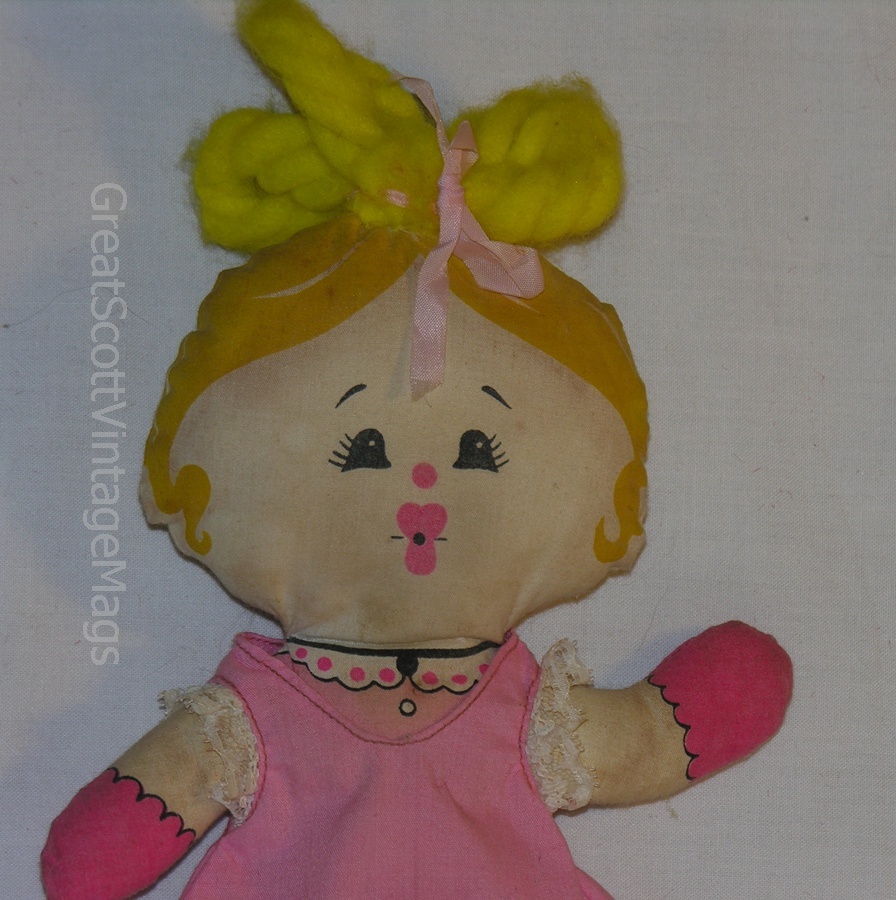 patches mcgee doll