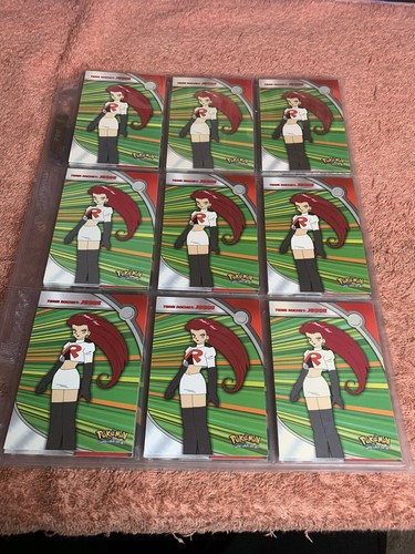 Pokémon Topps Series 2 Hero’s And Villain Cards 1-5 NM 45 Cards Blue Logo - Picture 2 of 7