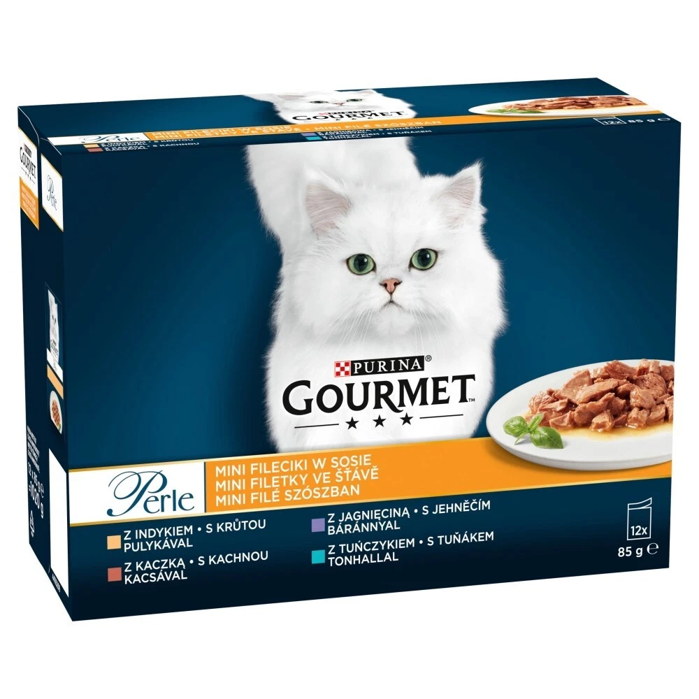 Purina cat cheap breed