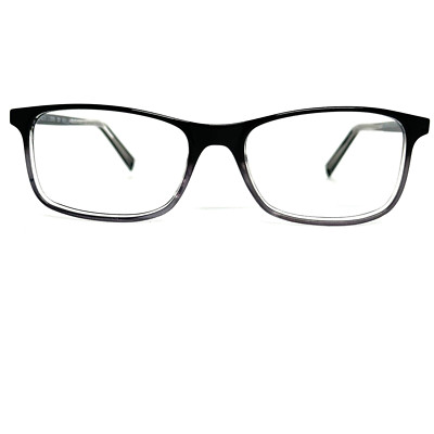 BCBGMAXAZRIA MIRELLA Black Fade Eyeglasses Frame 49-15-130mm H13638