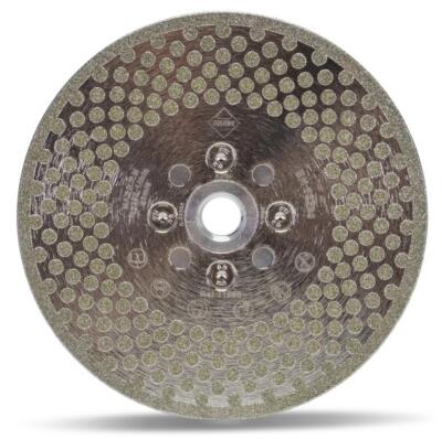 Rubi ECD SuperPro Diamant Trenn- und Schleifscheibe 2in1 galvanisiert