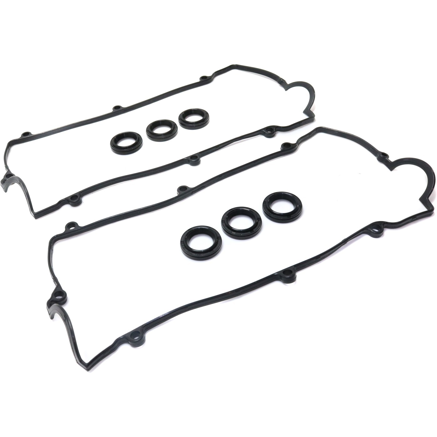 New Valve Cover Gaskets Set for Hyundai Sonata Santa Fe Kia Sportage Tiburon 723650476888 eBay