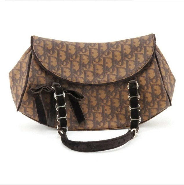 christian dior monogram tote