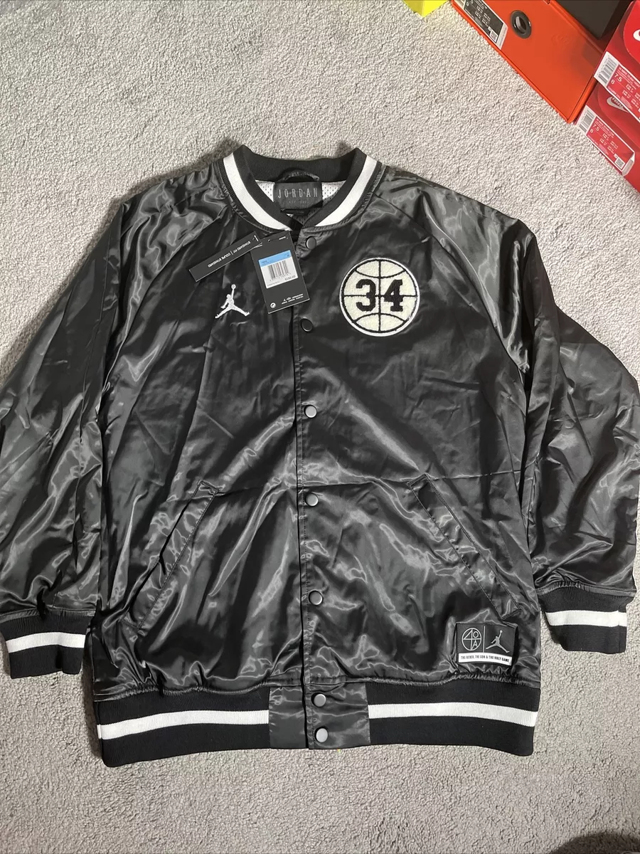 He got game store jacket
