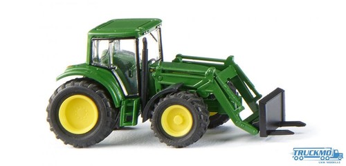 Wiking John Deere 6820S Frontgabel 095837 1:160