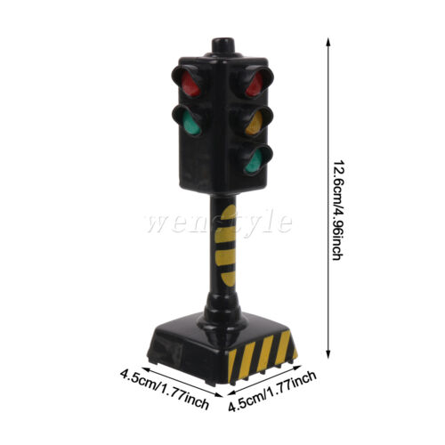 RC Sound and Light Traffic Lights Traffic Signals Violation Cameras Teaching Aid - Bild 5 von 7
