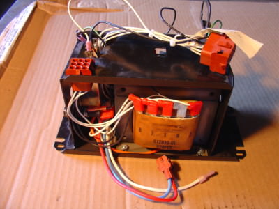 Gilbarco Advantage Model 4300 Transformer T17270-G2 With RFI Filter