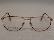 Silhouette Lights Collection M7217/33 Vintage 80's Womens Eyeglasses JN33 