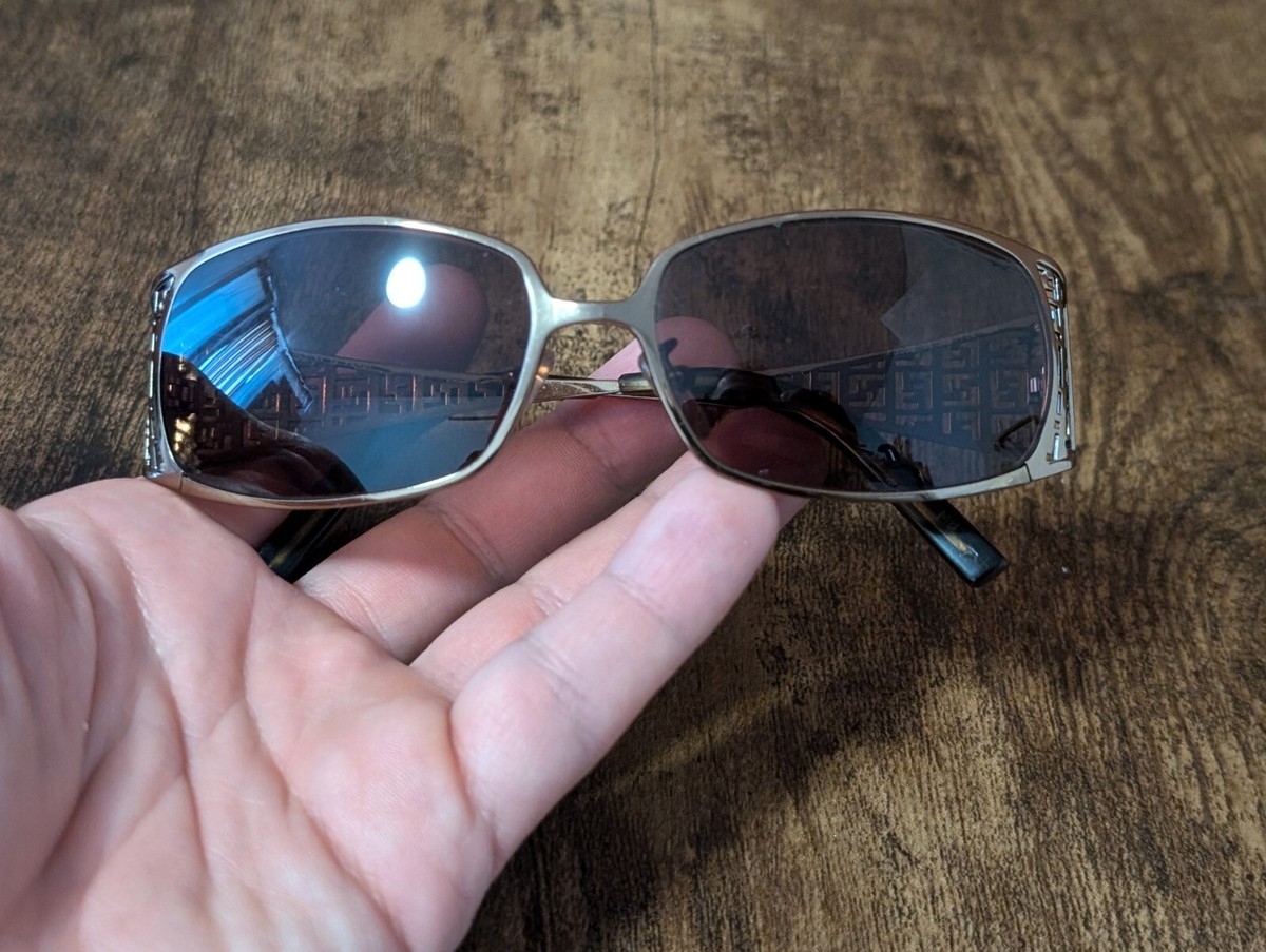 VINTAGE FENDI FS 363 METAL LOGO HIP HOP SUNGLASSES MADE IN VINTAGE FENDI FS 363 METAL LOGO HIP HOP SUNGLASSES MADE IN