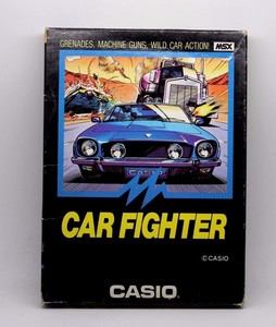 Casio-msx-car-fighter
