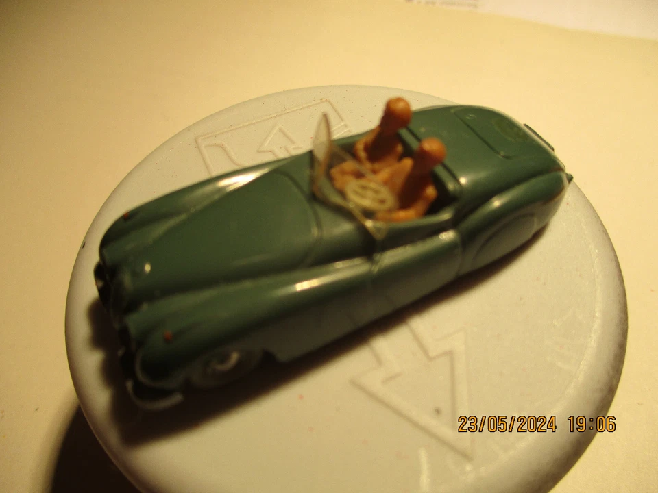 RE-WIKING - JAGUAR SPORT , CELLONSCHEIBE GK 20/4 - Immagine 2 di 4