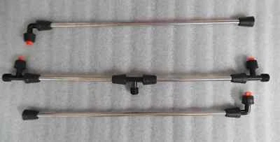 ATV Quad Sprayer Complete Boom Replacement 60ltr / 100ltr Spares