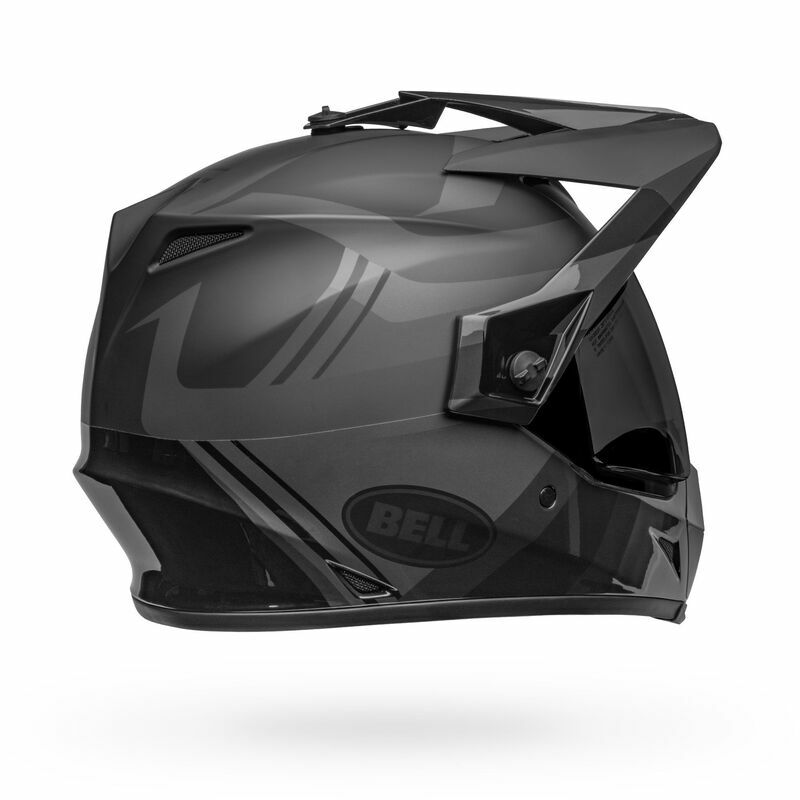 BELL MX-9 Adventure Mips Dual Sport Helmet Marauder Matte