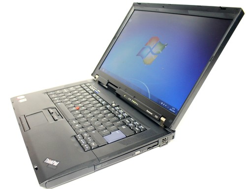 Lenovo Windows 7 laptop thinkpad 1.8Ghz 2GB 2.0 80GB WIFI 14.1" Thinkpad Win - Picture 7 of 11