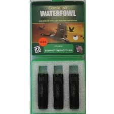 Carlson's 12 GA Waterfowl Ext. 3 Choke Tube Set Remington #07269