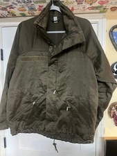 Vintage Austrian Military jacket Size XL