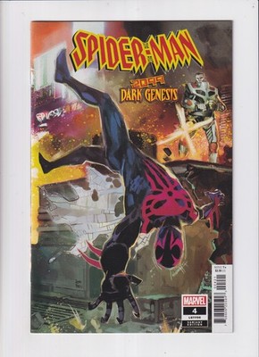 Spider-Man 2099 Dark Genesis (2023) #   4 Cover B (9.0-VFNM) Rod Reis Variant...
