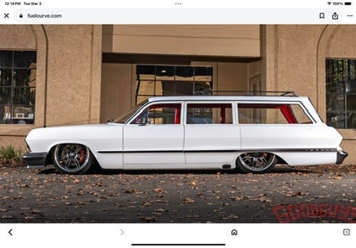 1963 Chevrolet Impala for sale in Littleton Colorado