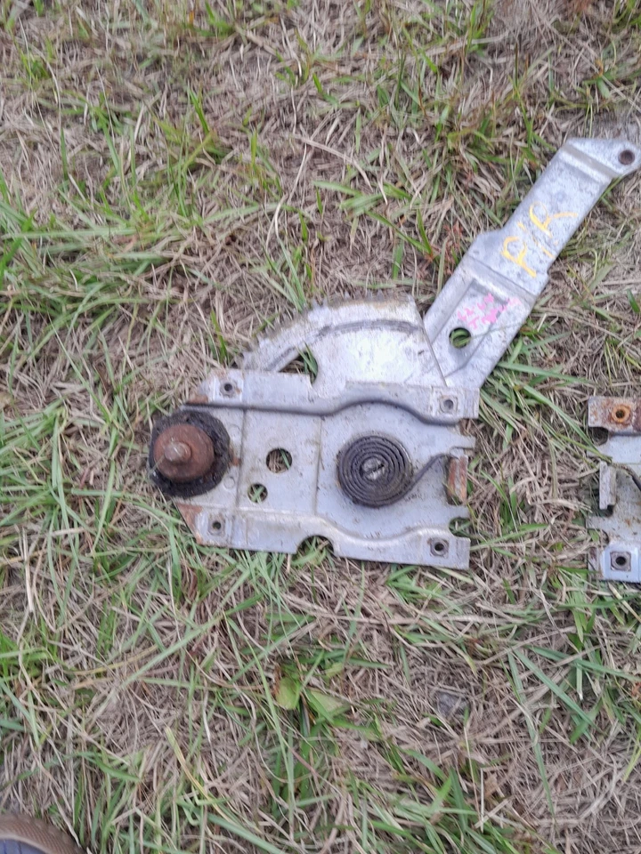 Reguladores de ventana de cuarto trasero Chevrolet Impala 1962-1964 envío gratuito Foto 4 de 4