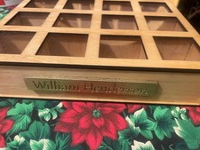 coin collectors display box