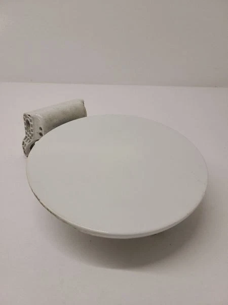 Hyundai Tucson 2010-2015 puerta de llenado de combustible blanca 695102S000 10-15 Foto 2 de 4