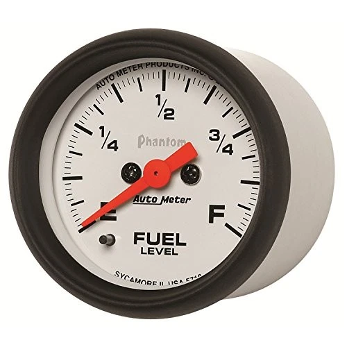 Auto Meter 5710 Phantom Fuel Level Gauge - Image 4 of 4
