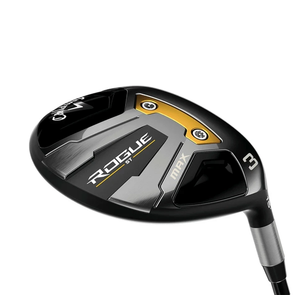 Callaway ROGUE ST MAX Fairway Wood 3w 5w 2Set TENSEI BLUE CR Stiff Flex Carbon - Image 3 of 4