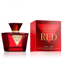 Guess Ladies Seductive Red EDT 2.5 oz Fragrances 085715322401