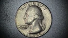 1966 Quarter ERROR No MM Grease Strike “IN” & “E Pluribus” w/Slight Radial Flow