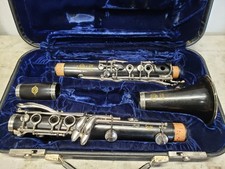 Clarinetto Bb Professionale Selmer Paris Serie 10, suona benissimo!