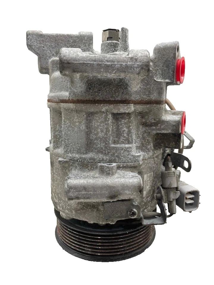 2016–2017 Lexus IS300 A/C Compressor - Image 2 of 4