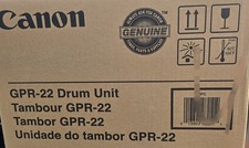 Canon OEM GPR-22 Drum Unit For imageRUNNER 1023 0388B003AA