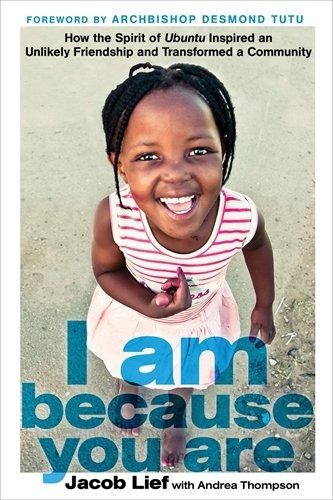 I Am Because You Are - LIEF, JACOB