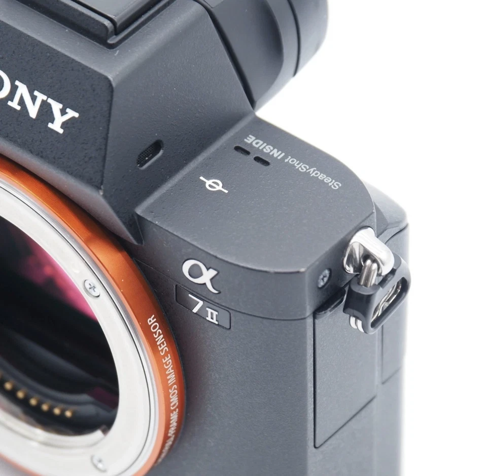 Sony Alpha 7 II, photo 3 sur 5