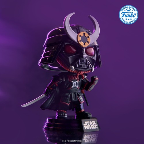 Funko Pop! Darth Vader (Impressions) Star Wars - Picture 2 of 3