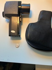 HONEYWELL PENTAX 1/21 DEGREE SPOTMETER LIGHT EXPOSURE METER  CASE,