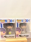 Lot 2 Funko Pop! Kanao Tsuyuri #1305 and exclusive glow in dark version