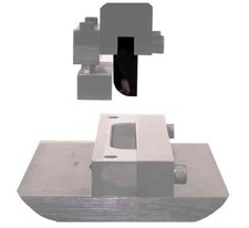 Mittler Brothers 500-015 Individual Louver Punch Dies Louver Length 3 Dome Max Mittler Brothers 500-015 Individual Louver Punch Dies Louver Length 3 Dome Max
