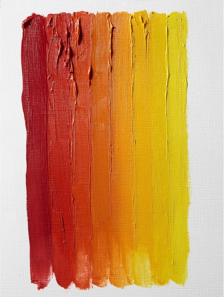 Óleo de artista Winsor & Newton fl oz 1,25 (pacote com 1), escarlate sem cádmio - Imagem 4 de 4