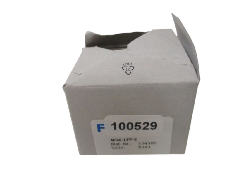 FESTO MS6-LFP-E FILTER CARTRIDGE NSMP