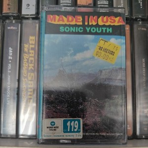Sonic Youth Made In USA | eBay