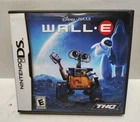 Disney Pixar Wall-E (Nintendo DS, 2006) Complete with Manuals and Tested