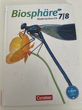 Biosphäre Sekundarstufe I. 7./8. Schuljahr. ...