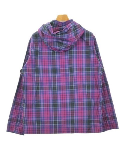SOPHNET Men’s Blouson Jacket L Checkered Cotton Japan Used Secondhand - Picture 2 of 7