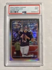 2024 Topps Chrome - Rookies Caleb Williams #202 Refractor (RC)