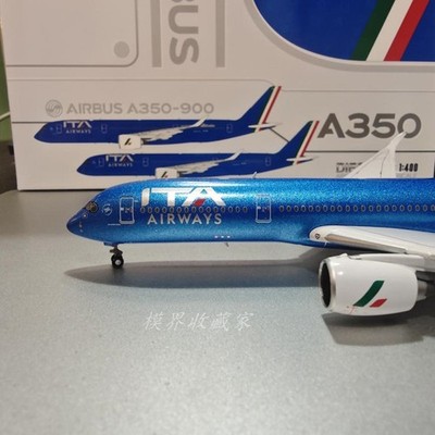 1:400 JC Wings ITA Airways Airbus A350-900XWB Plane Diecast