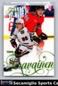 Teuvo Teravainen 2025-26 Upper Deck Flair Green Forecheck /349 Blackhawks #2