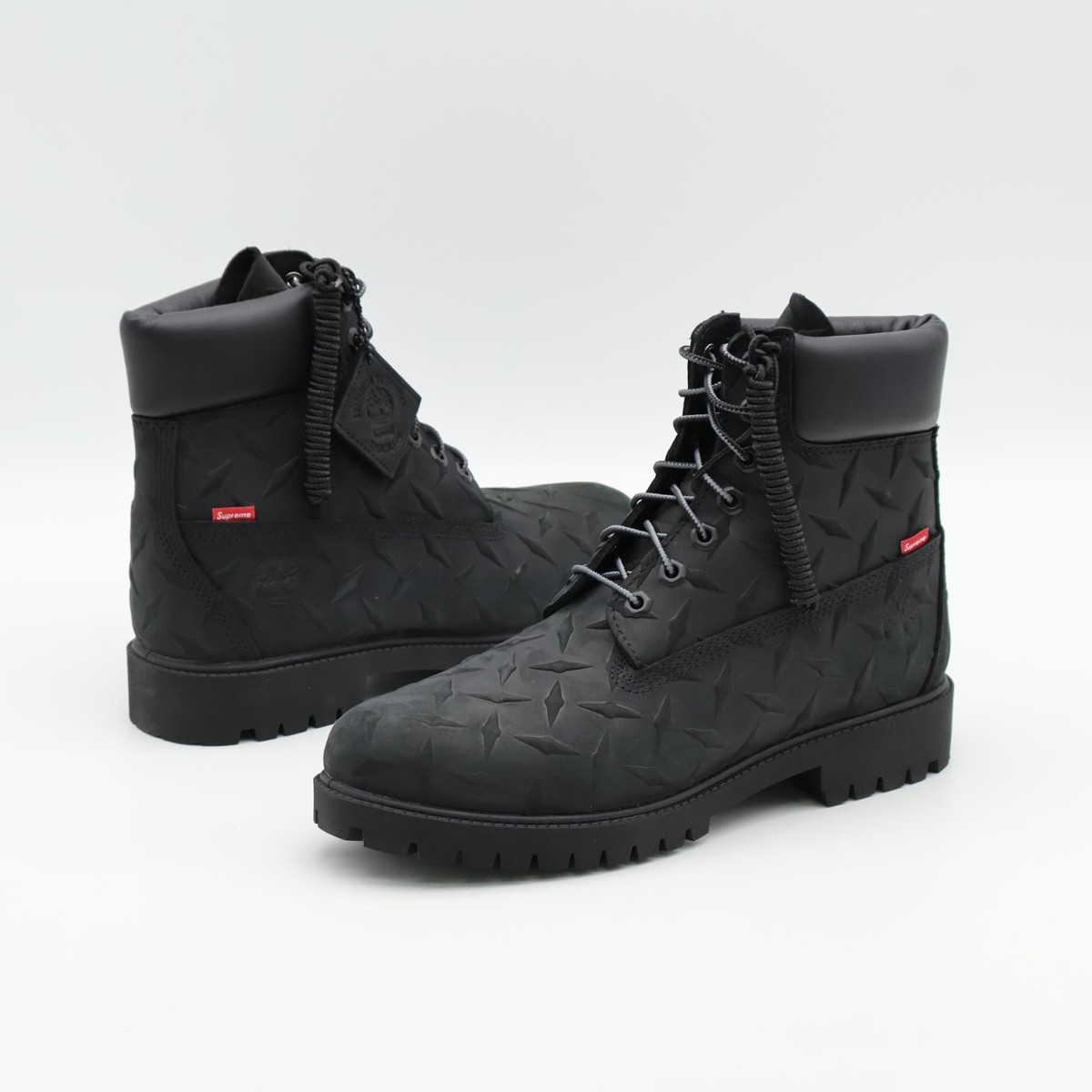 TB0A6DE1001 Supreme Timberland Diamond Plate 6inch Premium