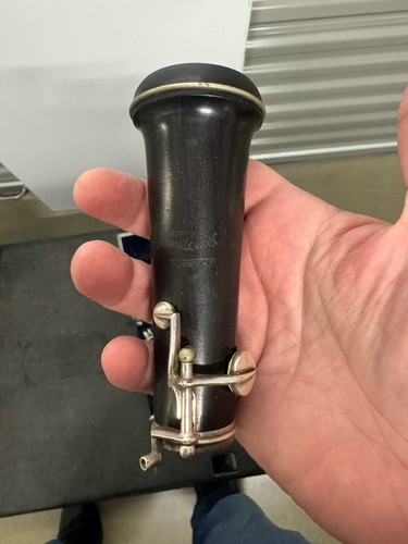 Oboe Hans Kreul Miraphone - Imagen 2 de 15