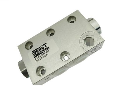 1PC Oil cylinder balance valve ST0808-A000 *yt